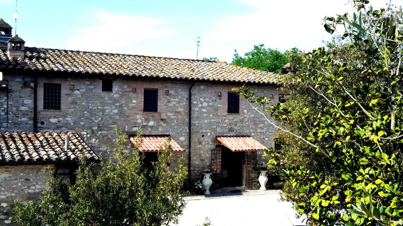 Il Casale Del Grillo Hotel Perugia Exterior foto